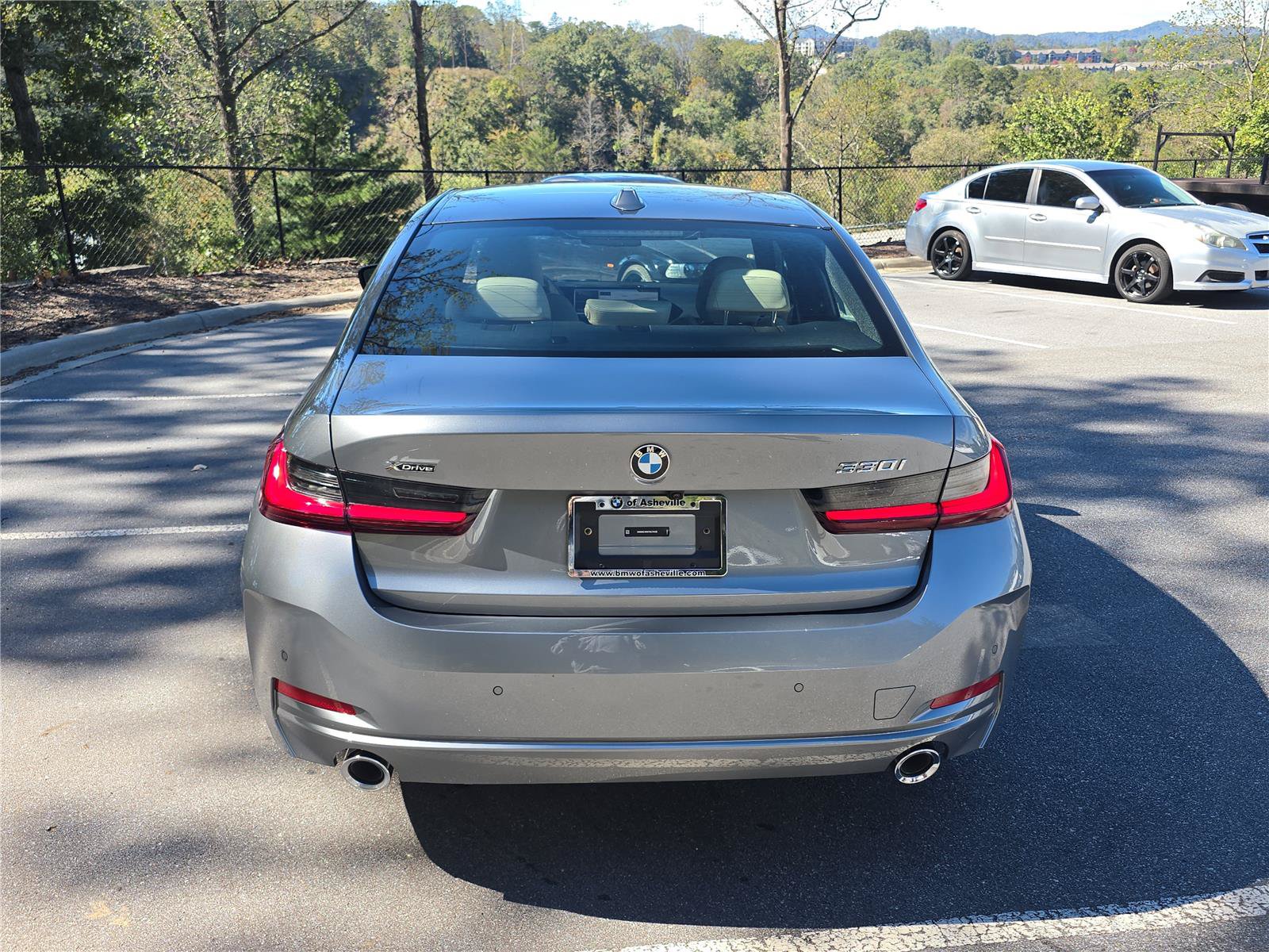 New 2026 BMW 3 Series 330i NA xDrive Sedan