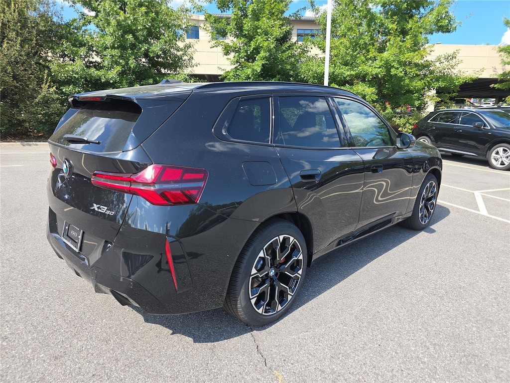 New 2026 BMW X3 SUV
