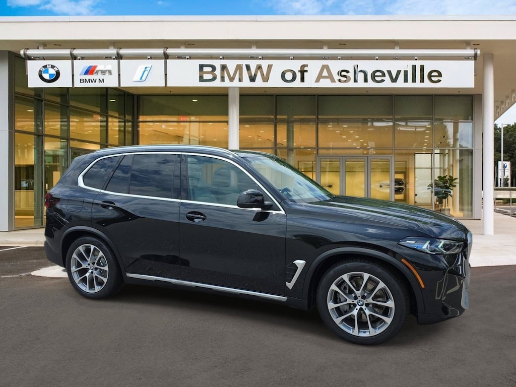 New 2026 BMW X5 PHEV SUV