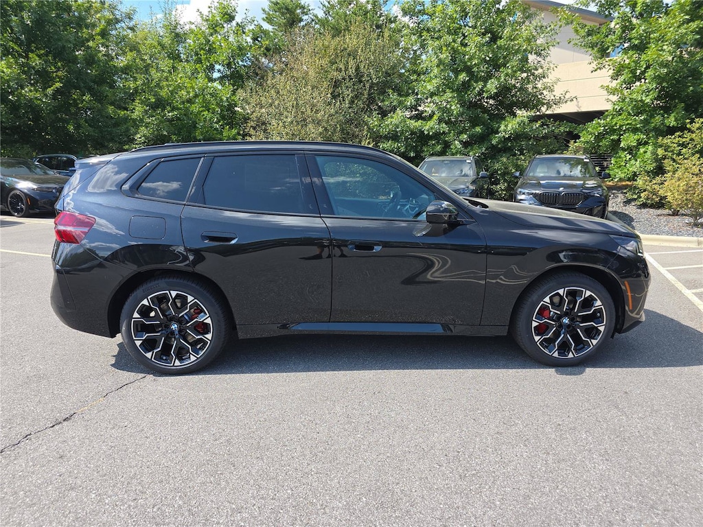 New 2026 BMW X3 SUV
