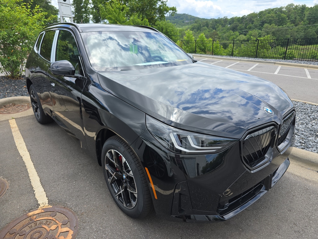New 2026 BMW X3 SUV