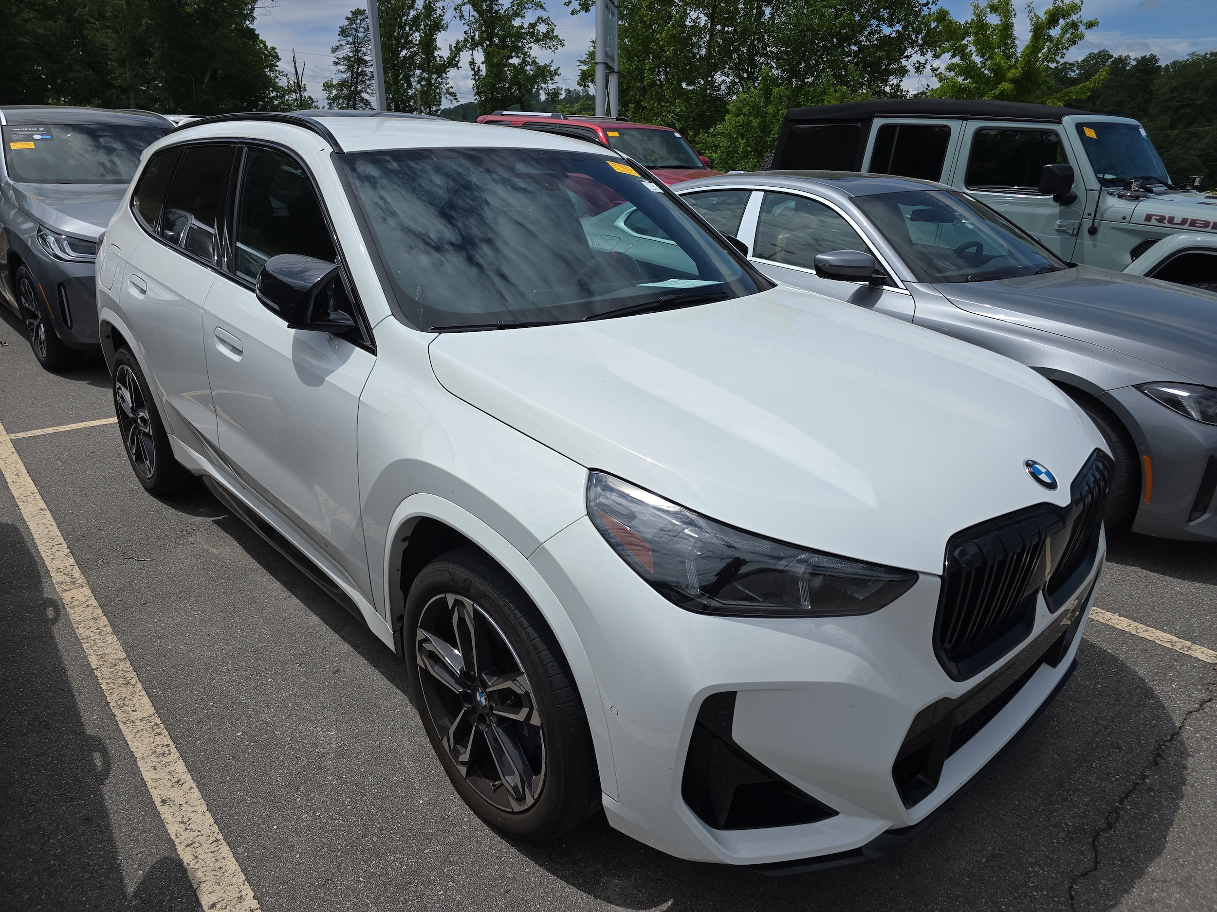 2024 BMW X1