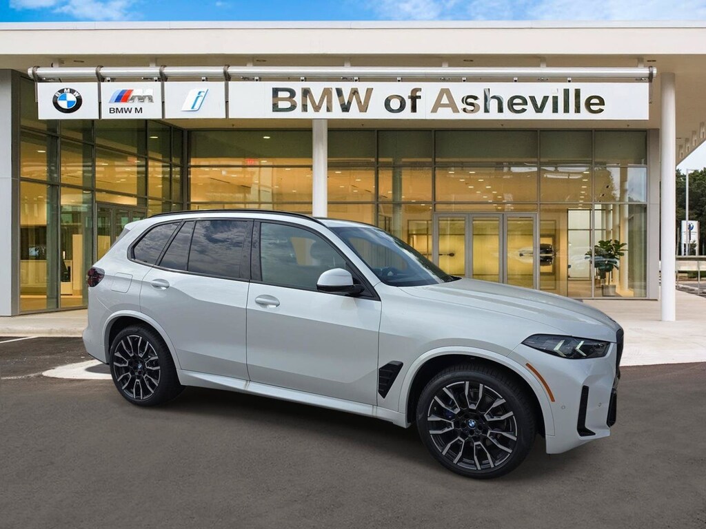 New 2026 BMW X5 SUV