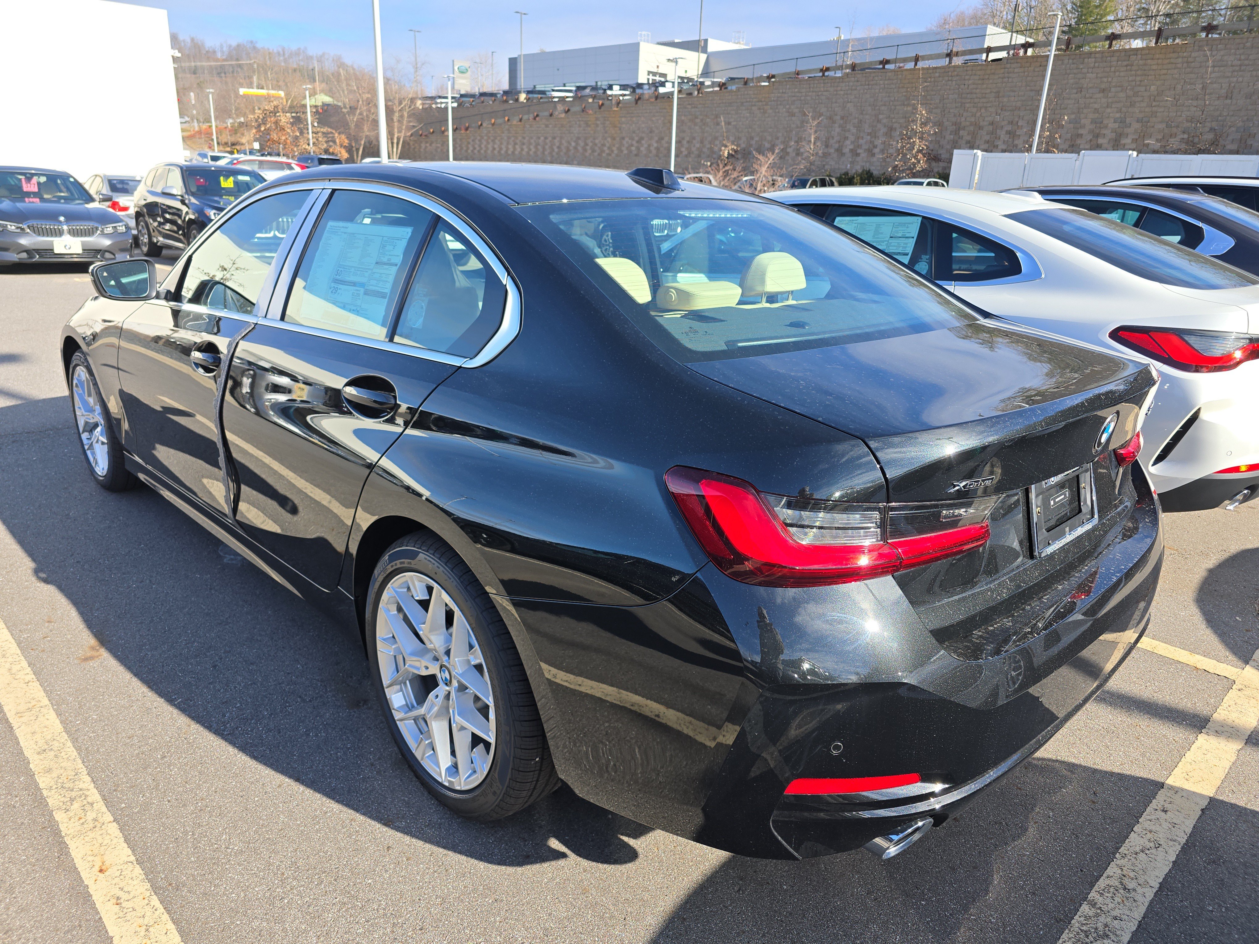New 2026 BMW 3 Series 330i NA xDrive Sedan