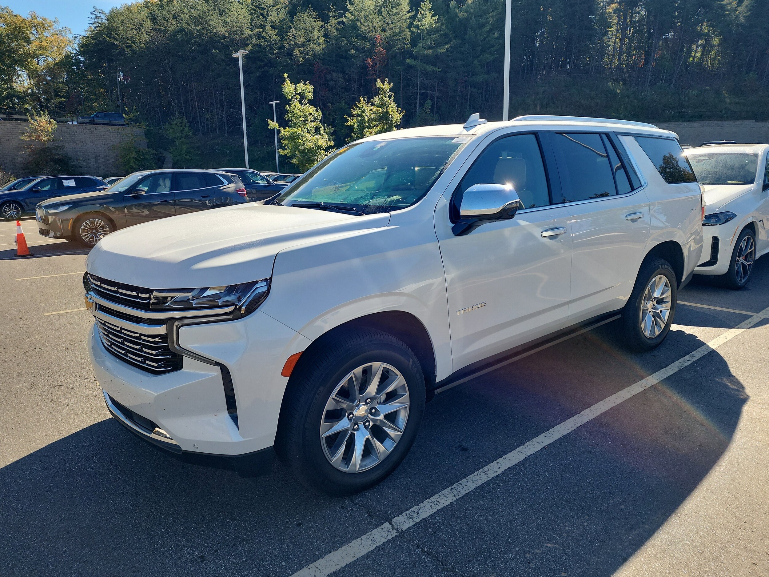 2023 Chevrolet Tahoe Premier photo 2