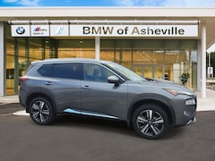 2021 Nissan Rogue Platinum SUV