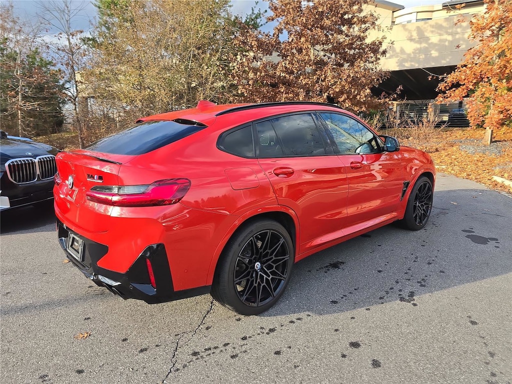 Used 2023 BMW X4 M Base SUV