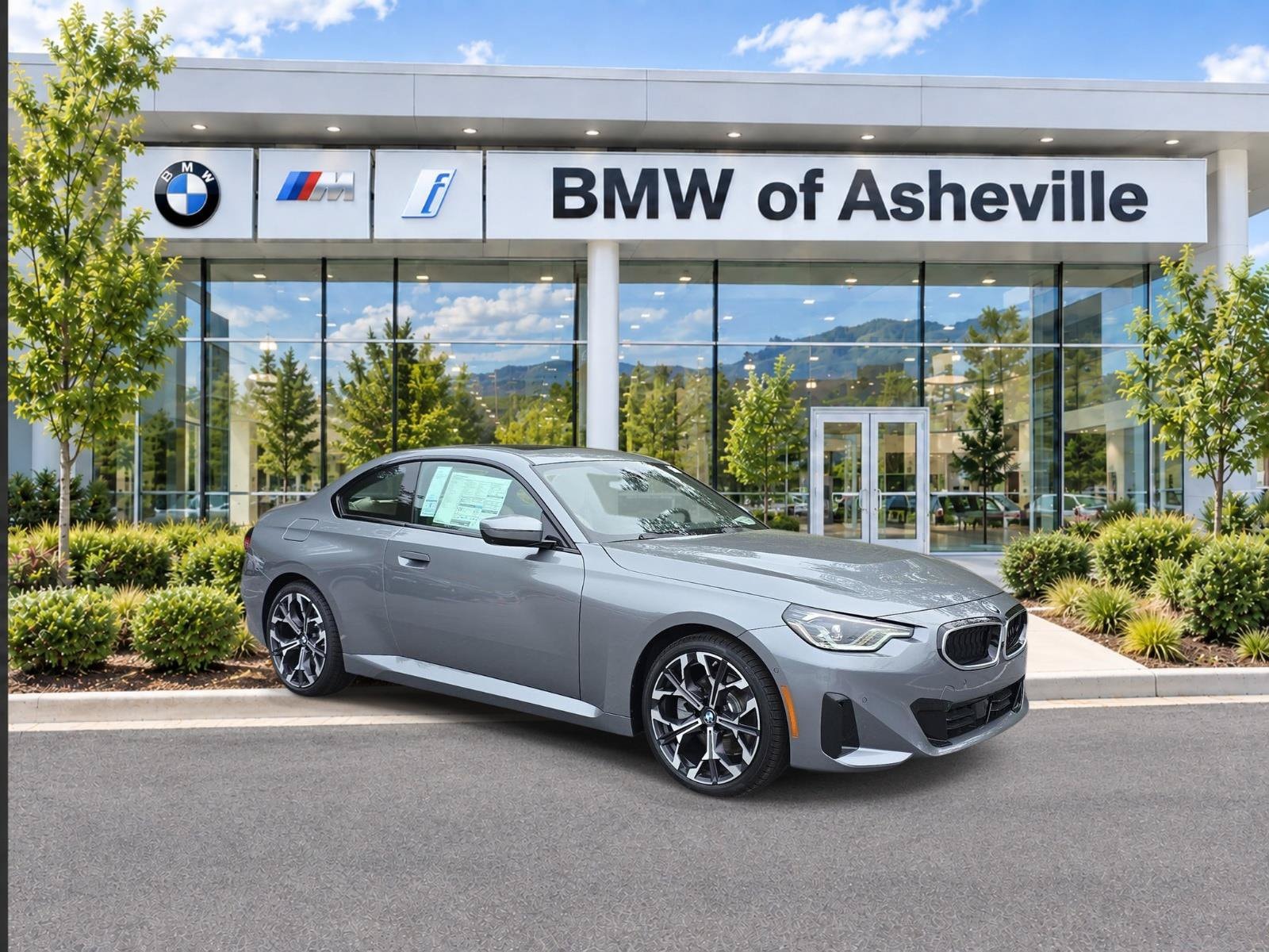 2026 BMW 2 Series