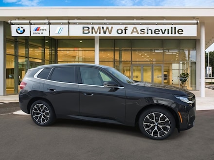 2026 BMW X3 SUV