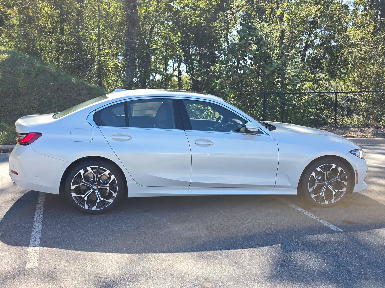 New 2026 BMW 3 Series 330i Sedan