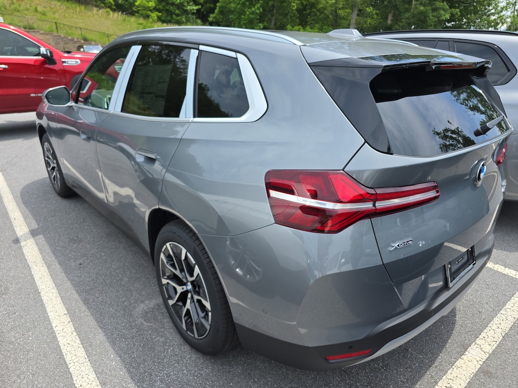New 2026 BMW X3 SUV