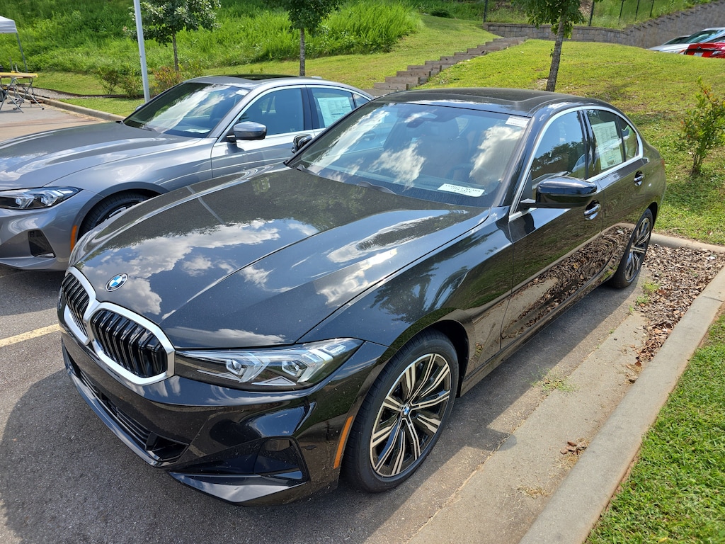 New 2026 BMW 330i Sedan