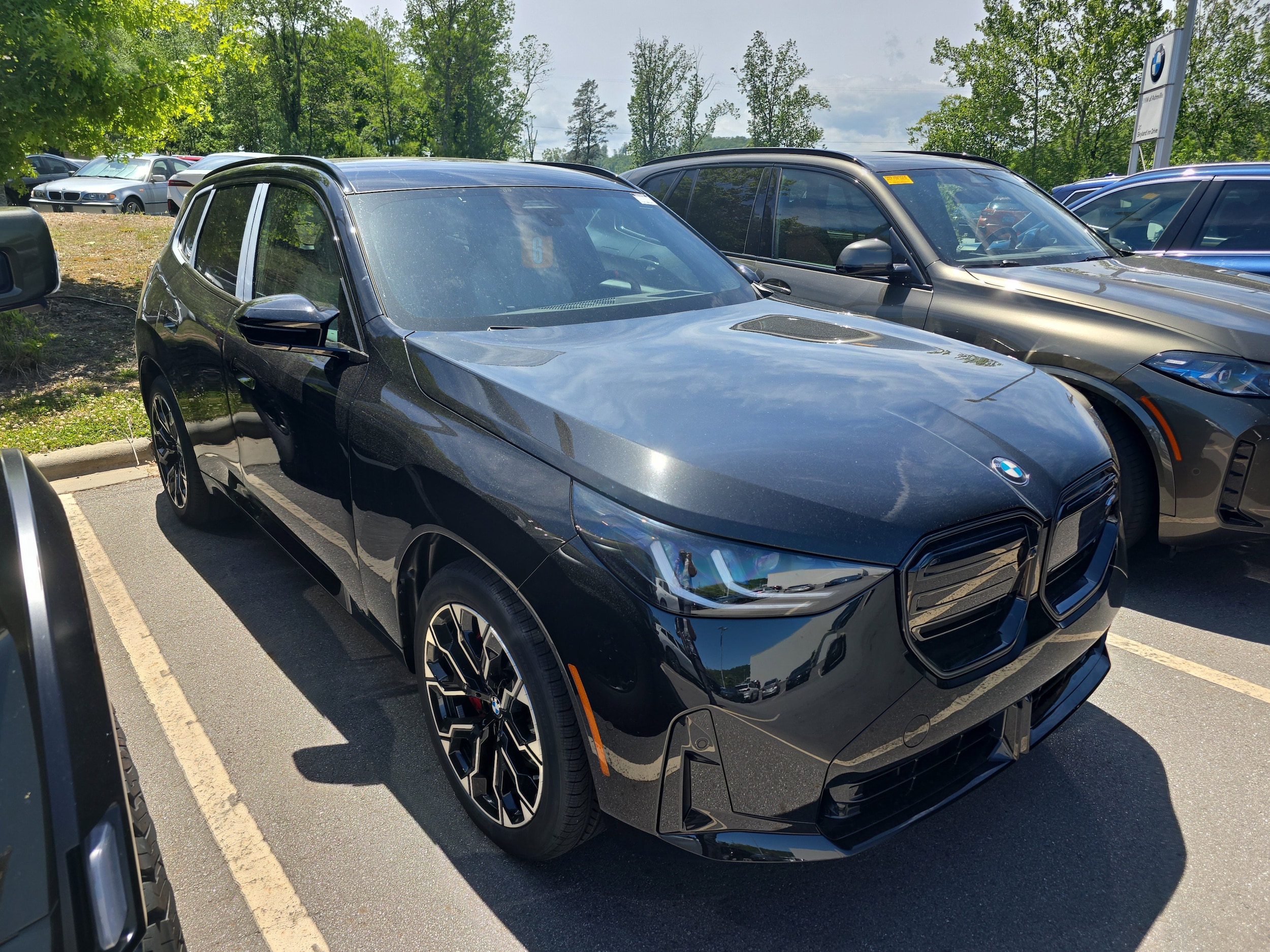 2026 BMW X3 M50 XDRIVE's photo