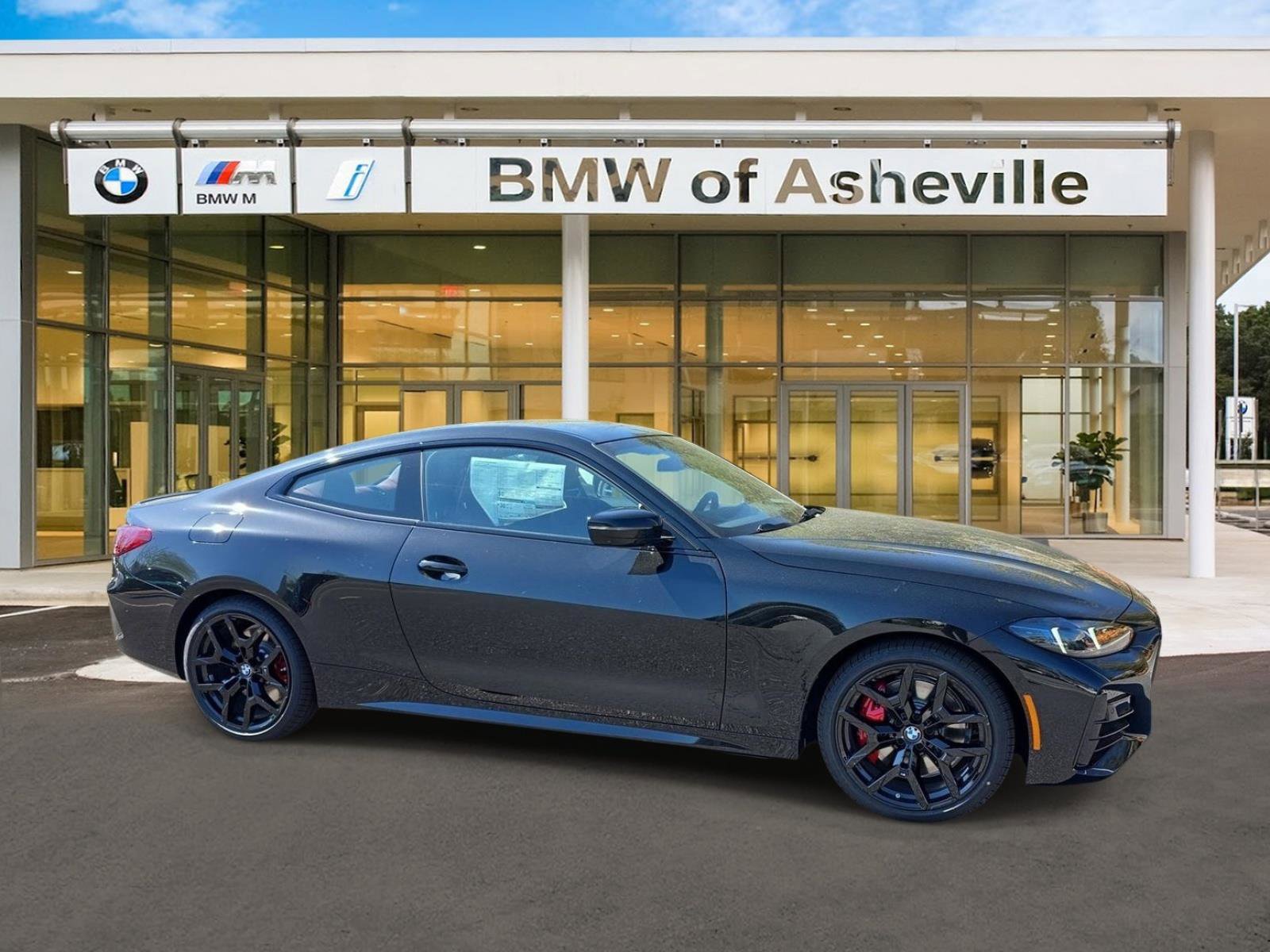 2026 BMW 4 Series 430i xDrive Coupe's photo