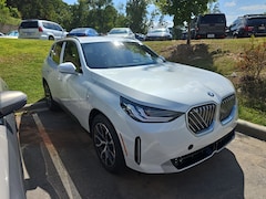 2026 BMW X3 SUV