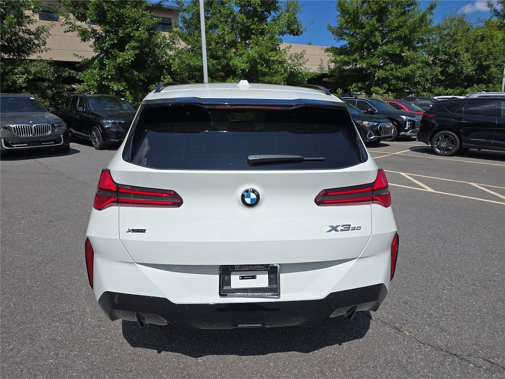 New 2026 BMW X3 SUV