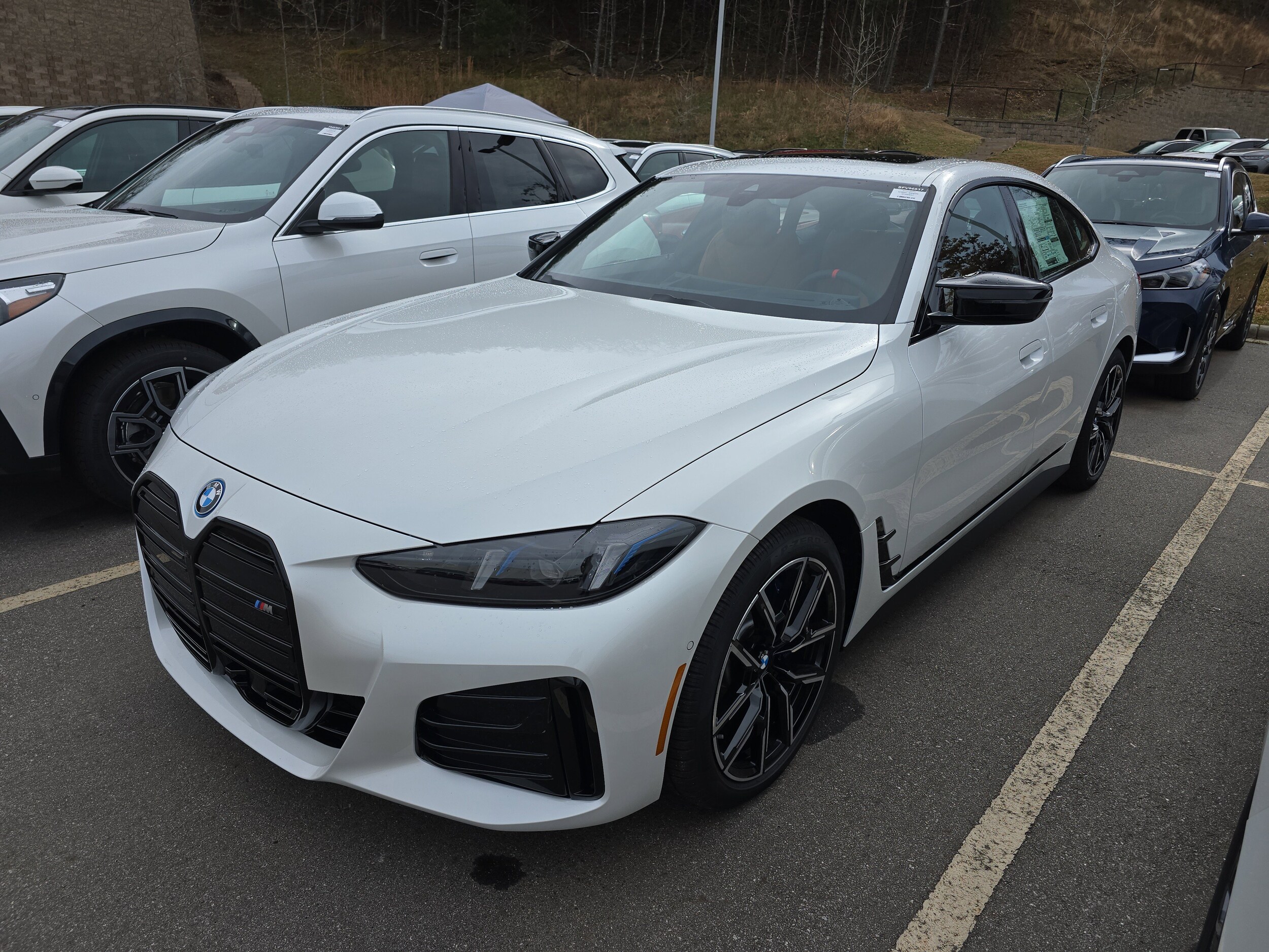 2025 Bmw i4 M50 photo 4