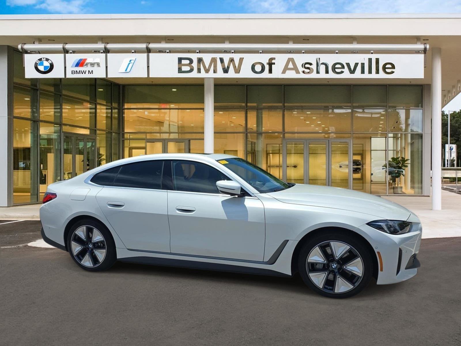 2025 BMW i4 eDrive40 Gran Coupe's photo