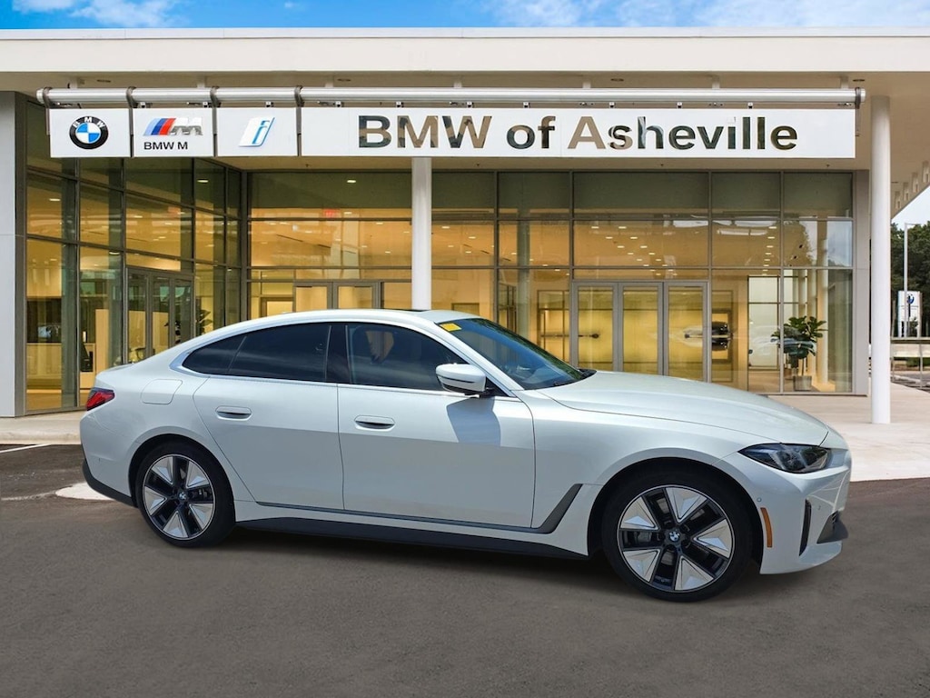 Certified 2025 BMW i4 eDrive40 Hatchback