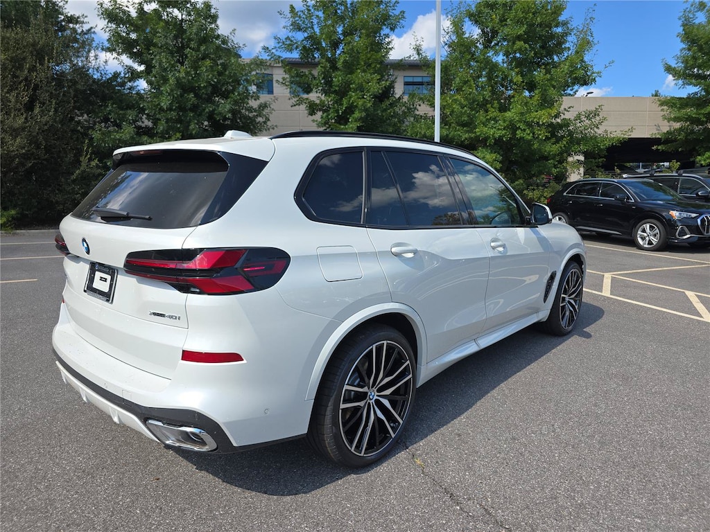 New 2026 BMW X5 SUV