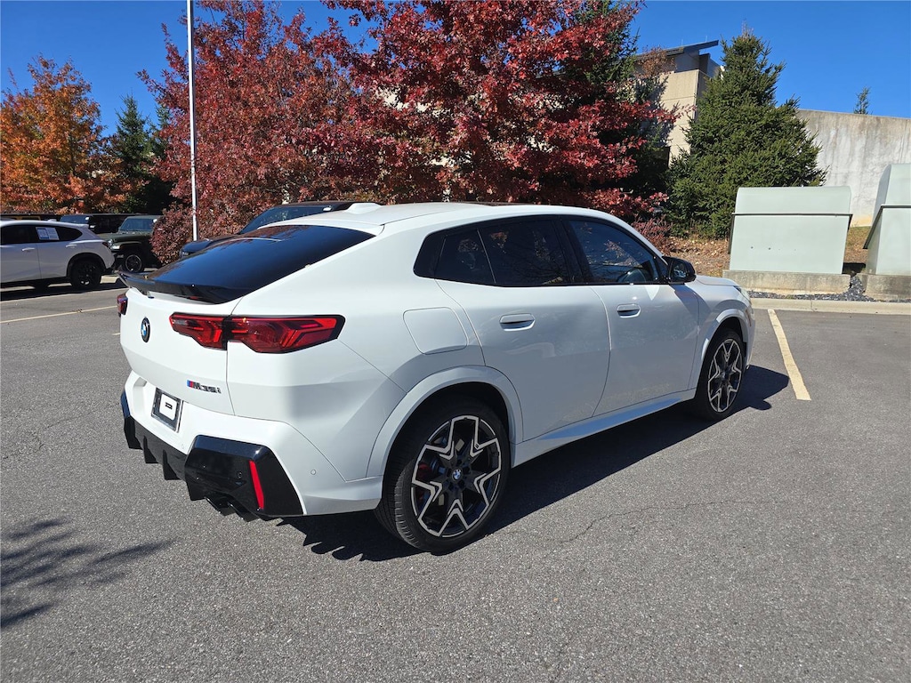 Used 2025 BMW X2 M35i SUV