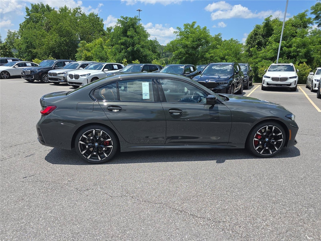 New 2026 BMW M340 Sedan
