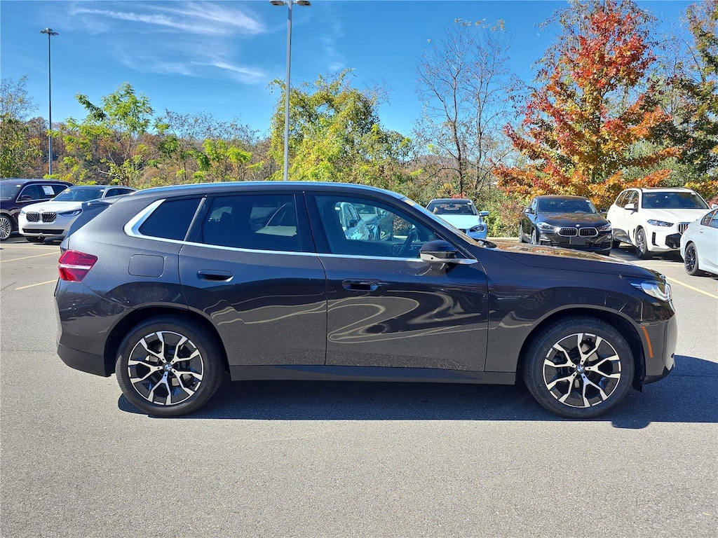 Certified 2025 BMW X3 30 xDrive SUV