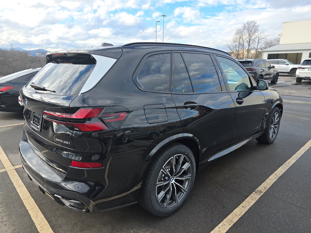 New 2026 BMW X5 SUV