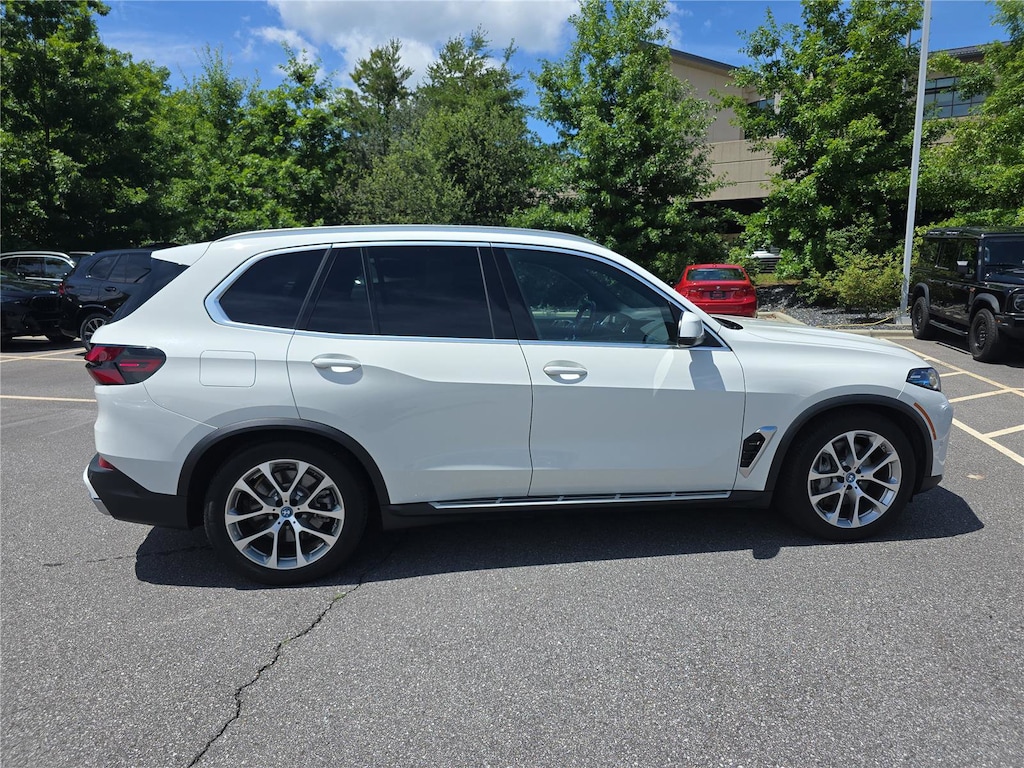 Certified 2024 BMW X5 xDrive50e SUV