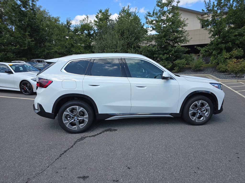 Used 2025 BMW X1 xDrive28i SUV