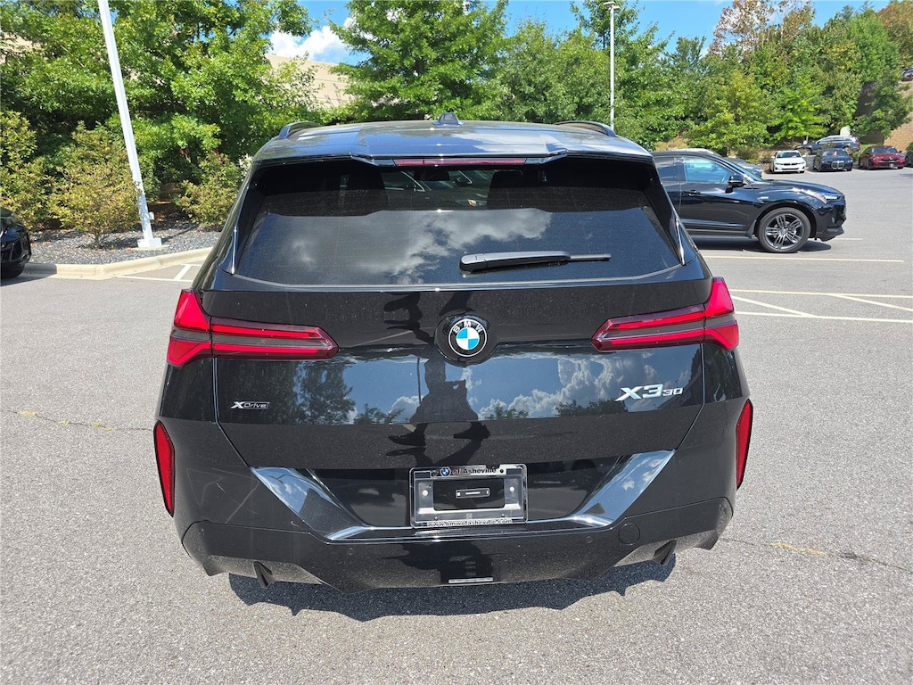 New 2026 BMW X3 SUV