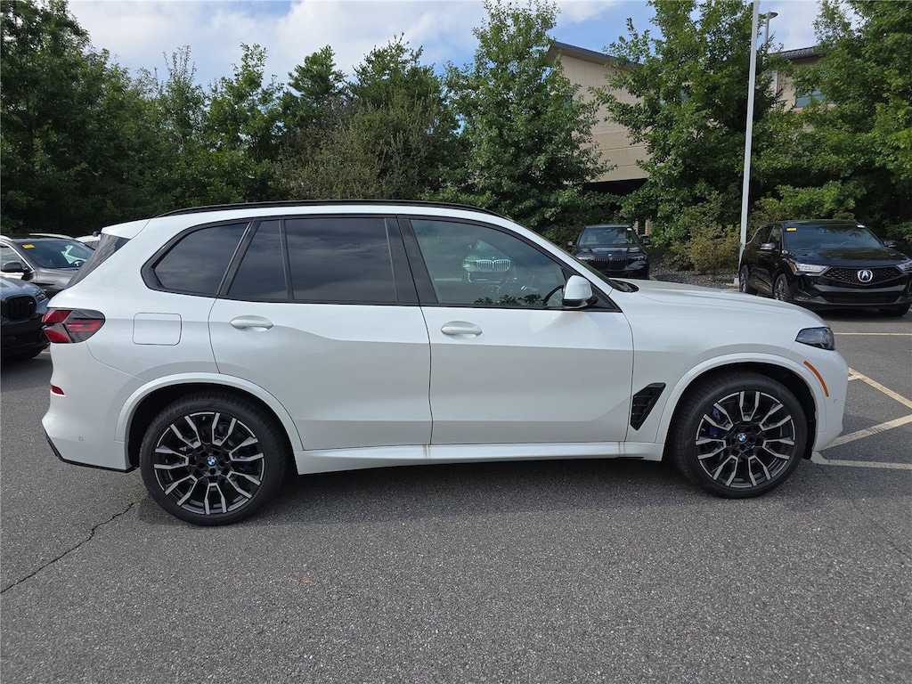 New 2026 BMW X5 SUV