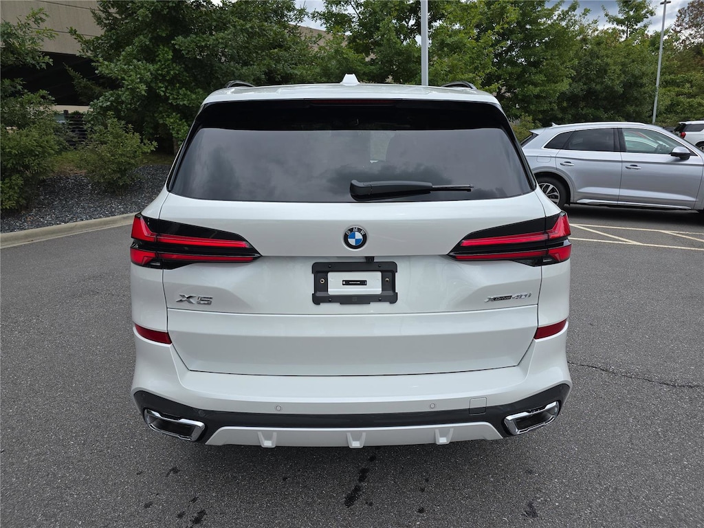 Used 2026 BMW X5 xDrive40i SUV