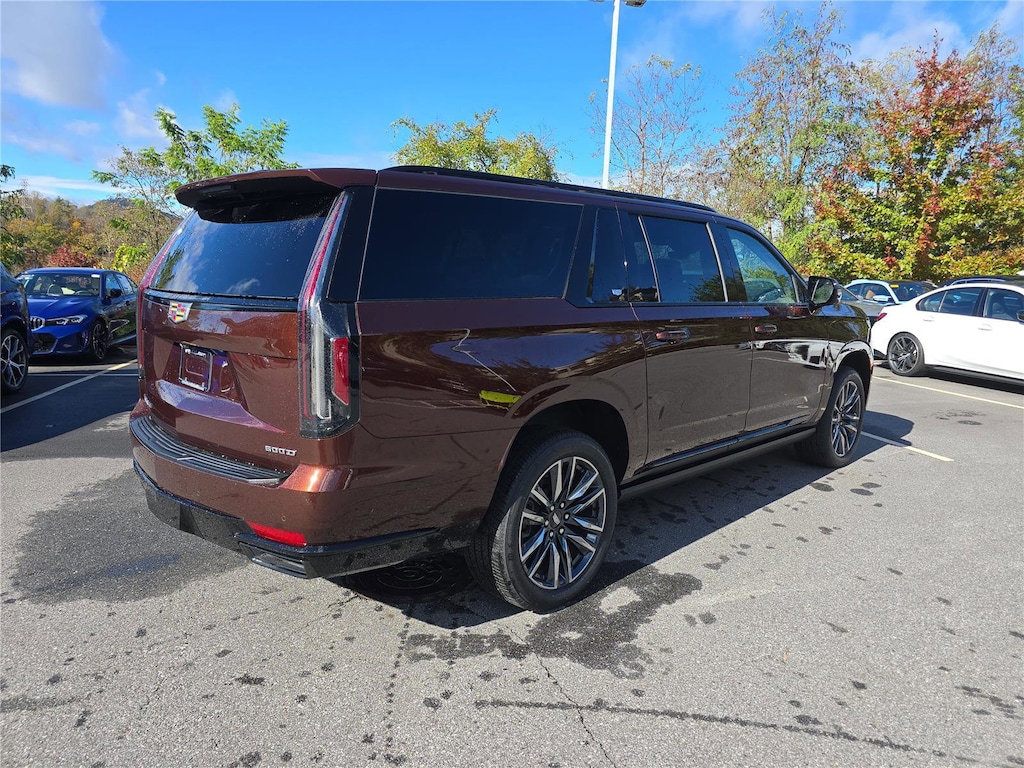 Used 2023 CADILLAC Escalade ESV Sport Platinum SUV