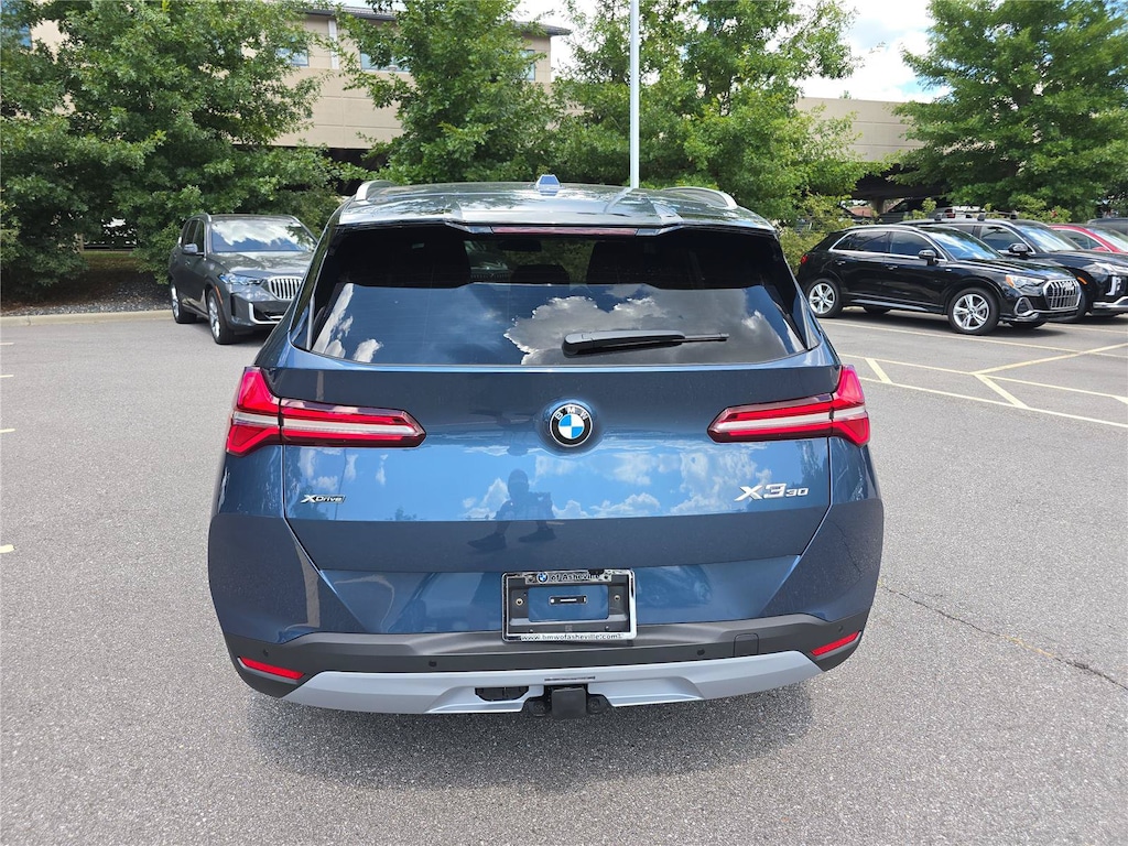 New 2026 BMW X3 SUV