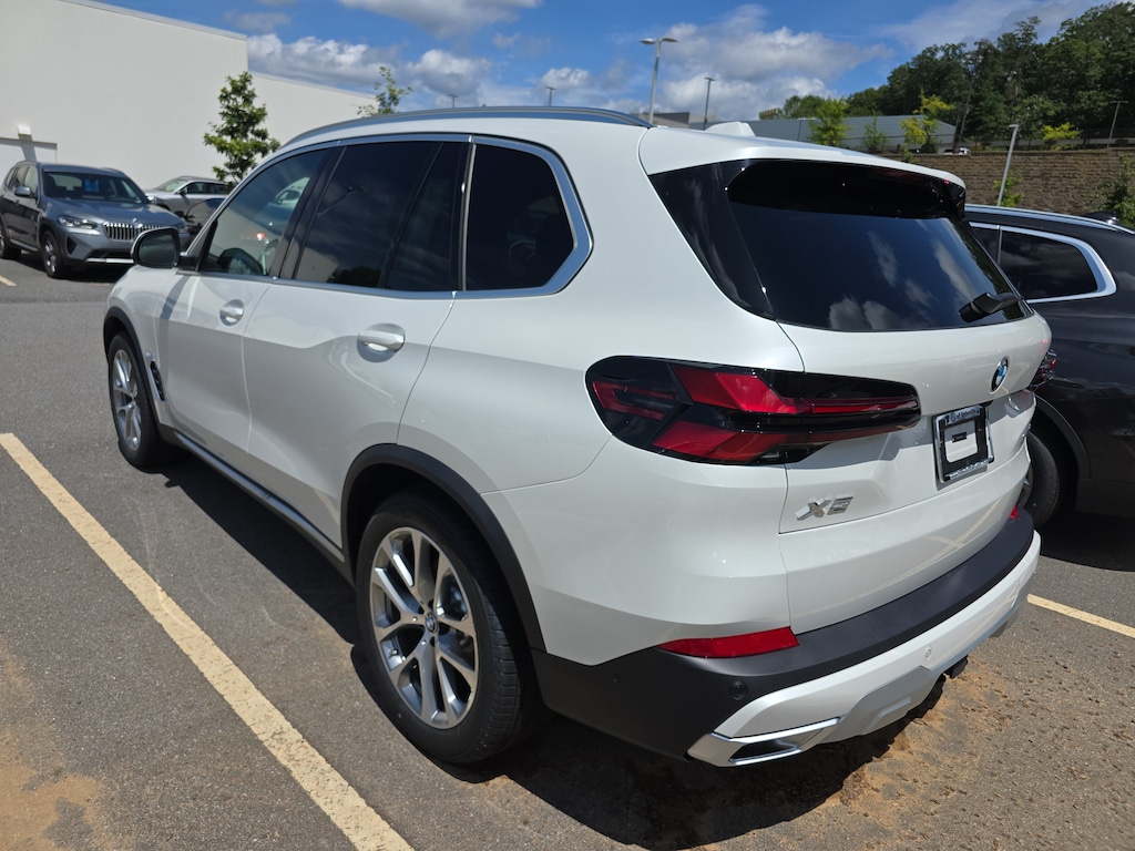 New 2026 BMW X5 SUV