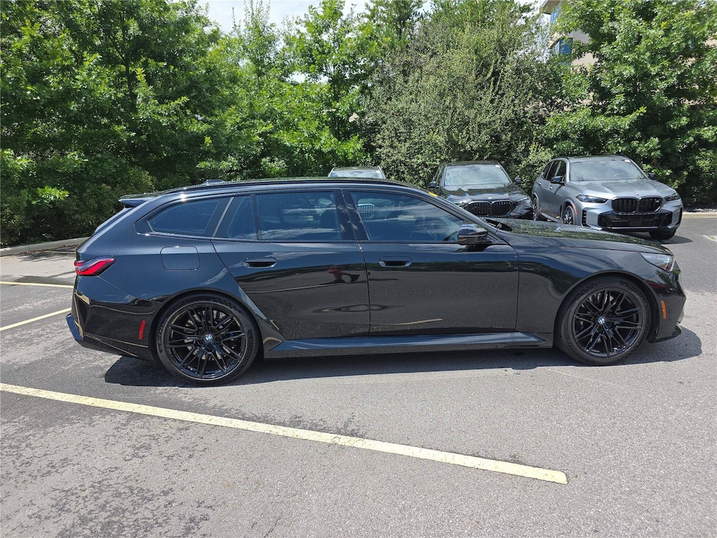 Used 2026 BMW M5 Base Wagon