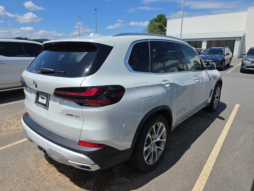 New 2026 BMW X5 SUV
