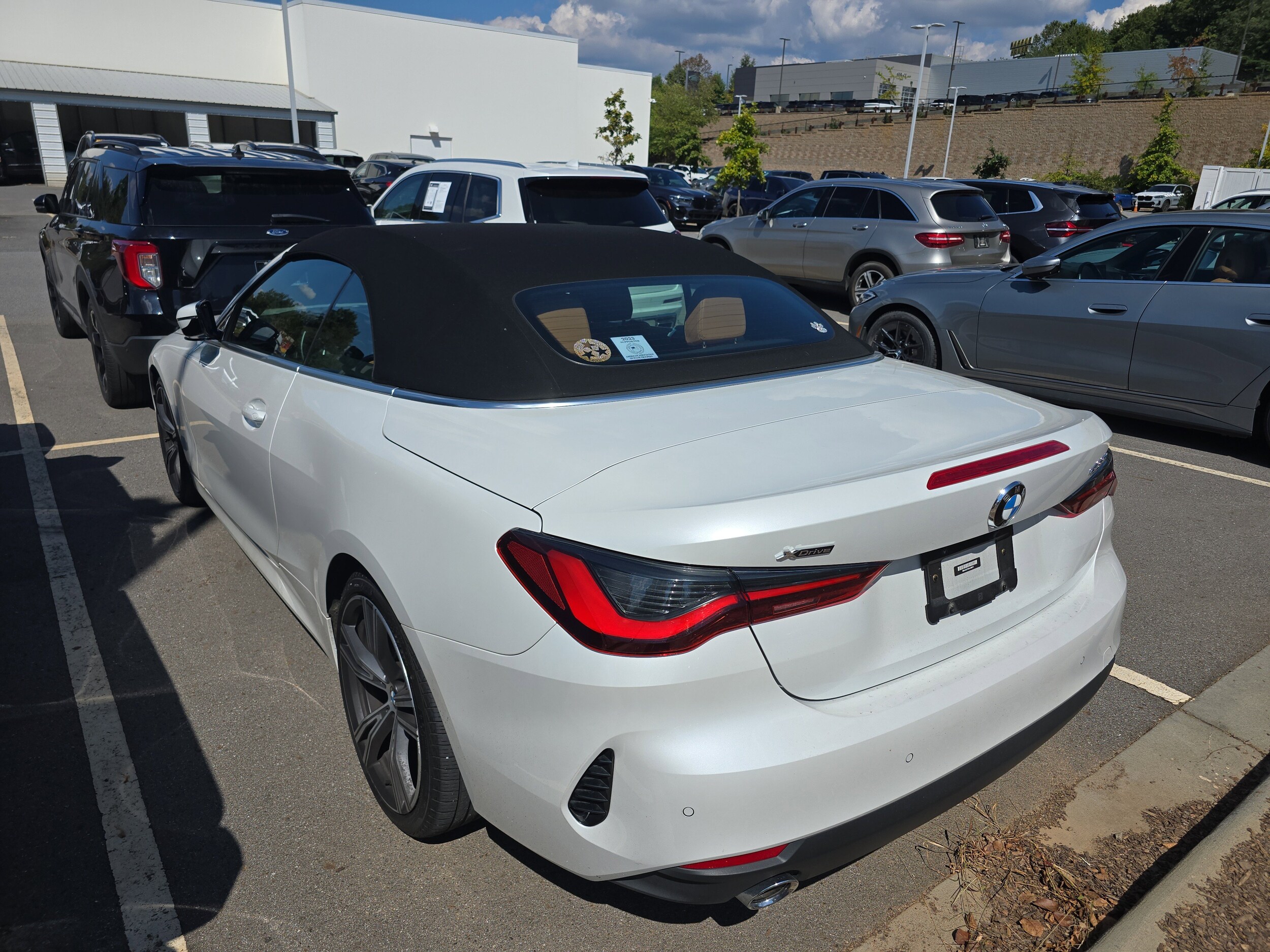 2022 Bmw 430i xDrive photo 3