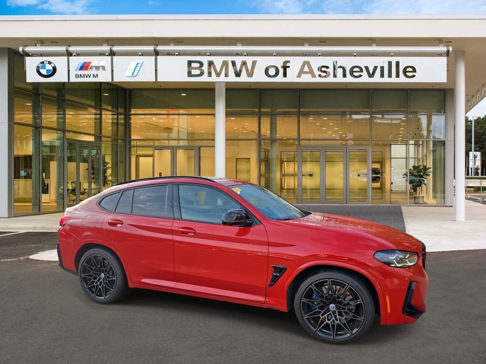 2023 BMW X4 M Base's photo