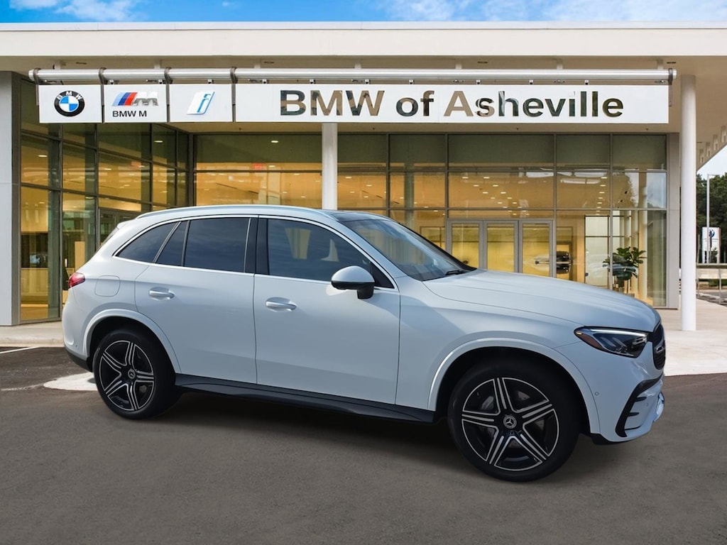 Used 2025 Mercedes-Benz GLC GLC 350e SUV