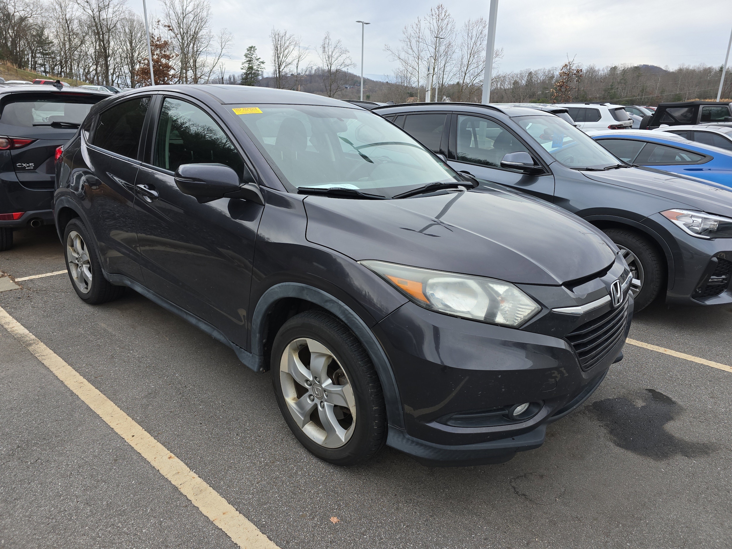 2016 Honda HR-V EX