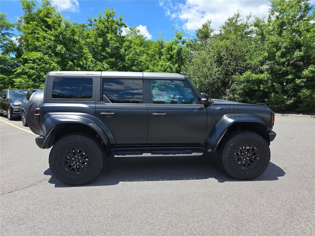 Used 2024 Ford Bronco Raptor SUV