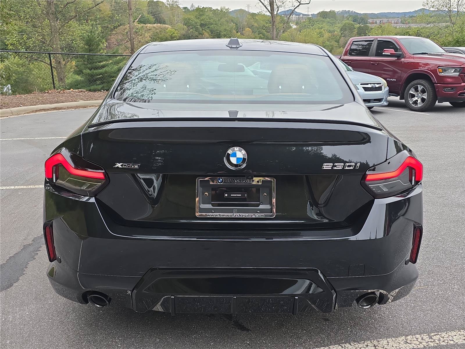 New 2026 BMW 2 Series 230i xDrive Coupe