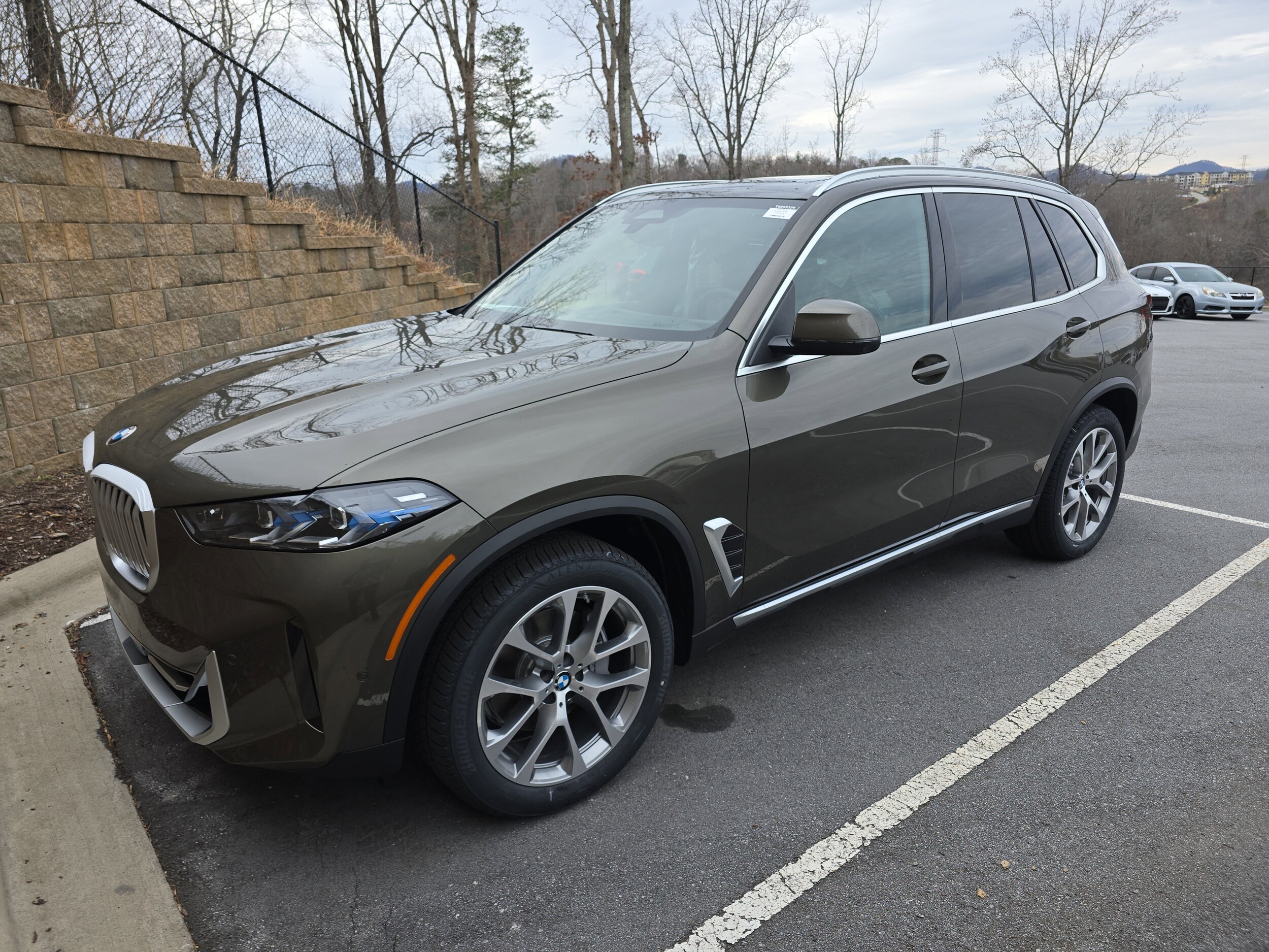 2026 Bmw X5 photo 2