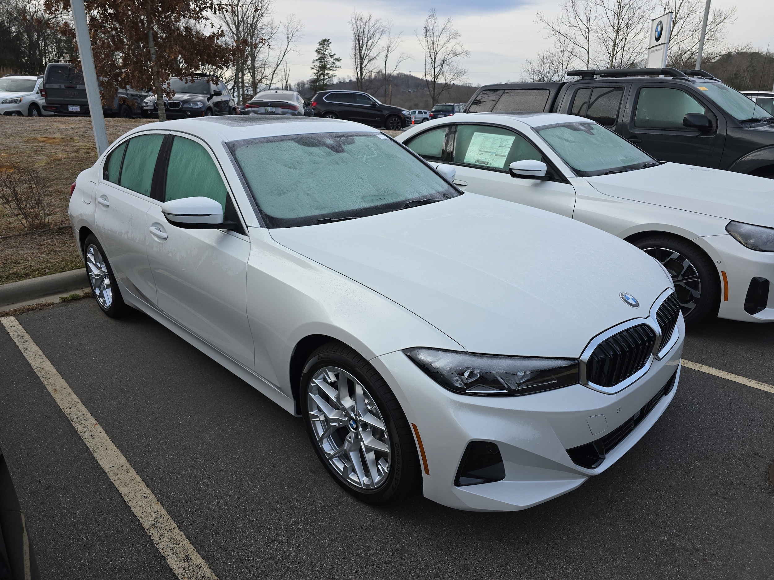 2026 BMW 3 Series 330i's photo