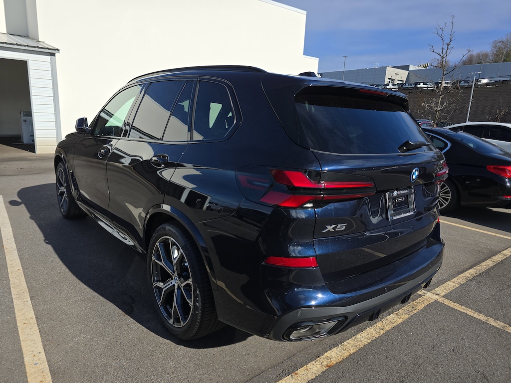 New 2026 BMW X5 PHEV SUV