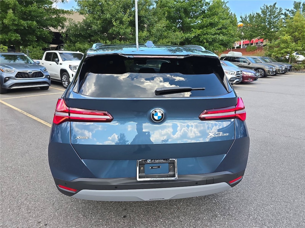 New 2026 BMW X3 SUV