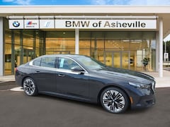 2027 BMW i5 Sedan