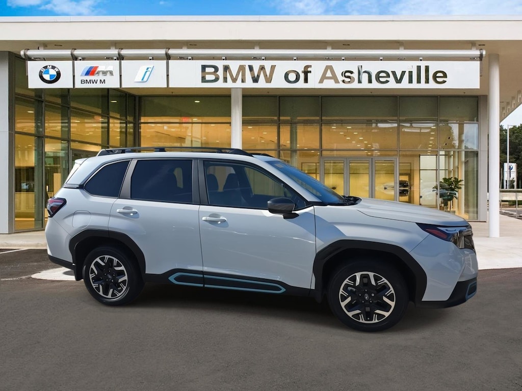 Used 2025 Subaru Forester Premium SUV